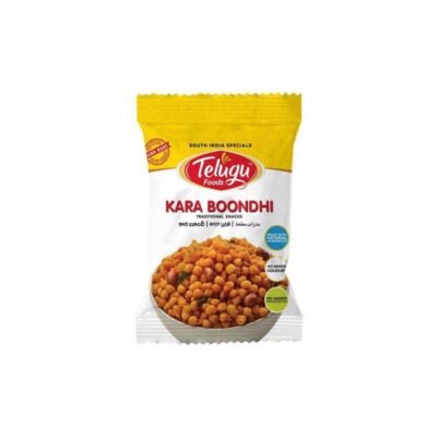 Telugu Kara Boondi