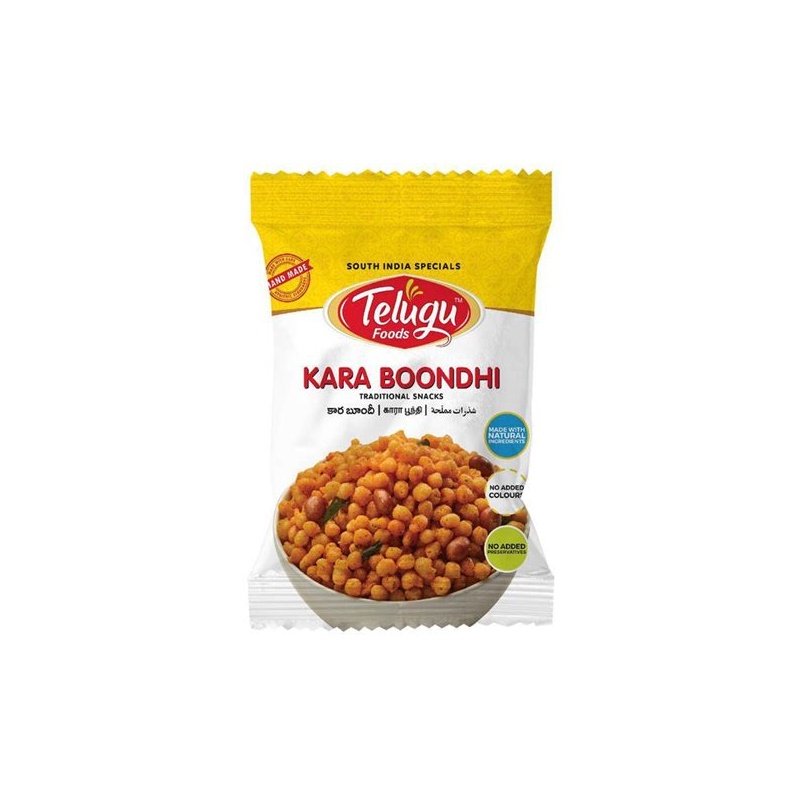 Telugu Kara Boondi