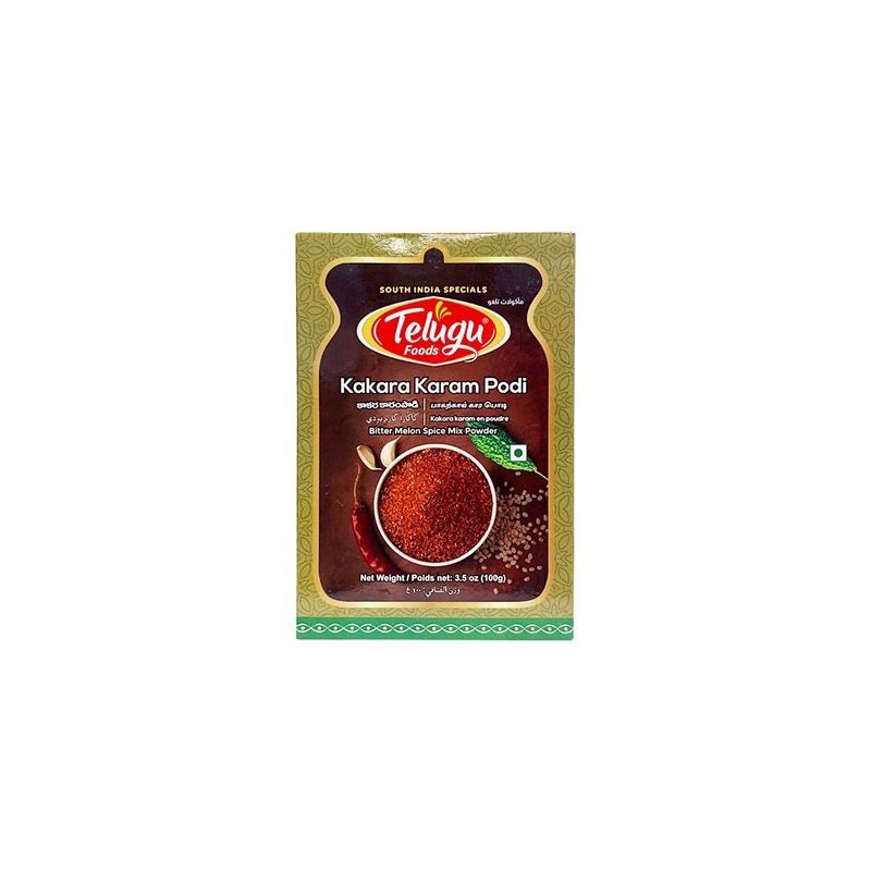 Telugu Karela Podi