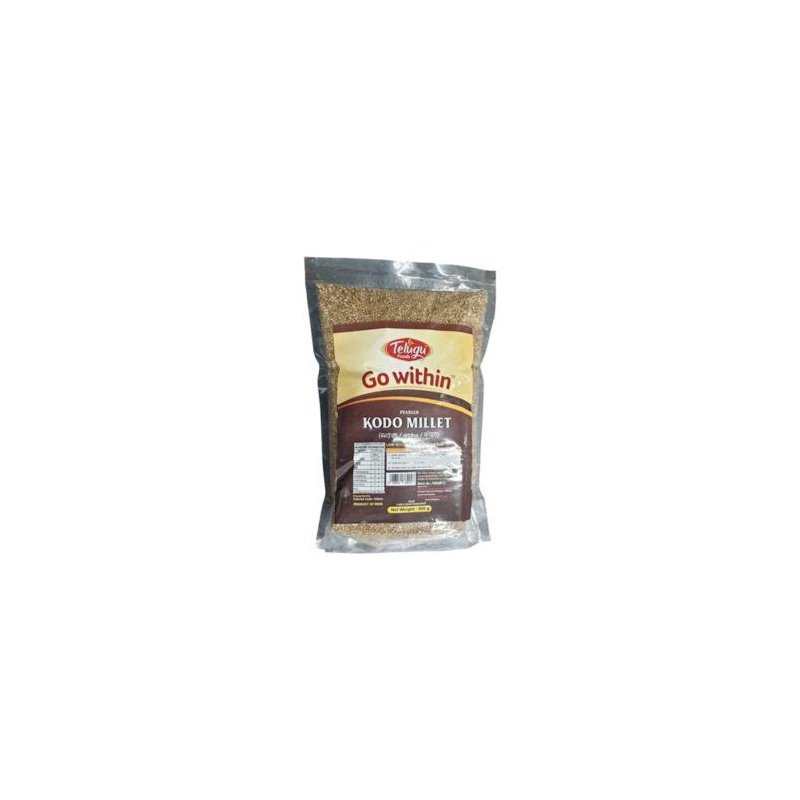 Telugu Kodo Millets
