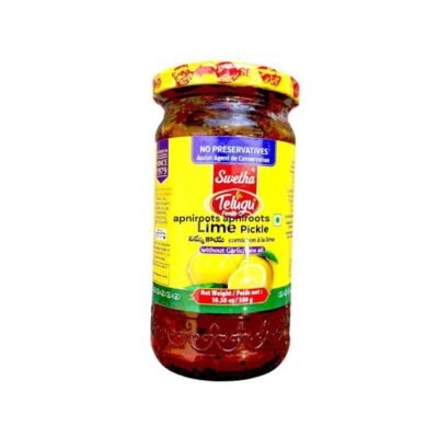 Telugu Lime Pickle