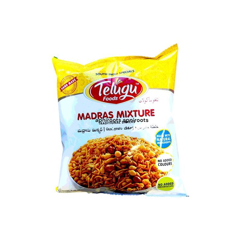 Telugu Madras Mixture