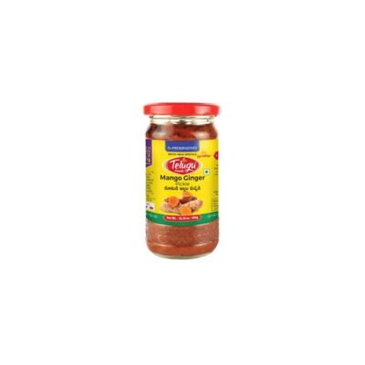 Telugu Mango Ginger