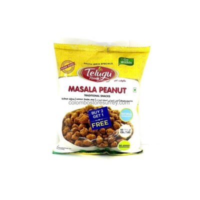 Telugu Masala Peanuts