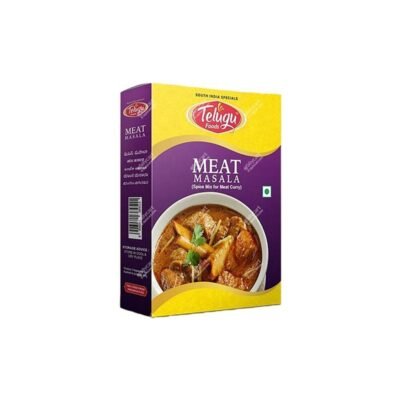 Telugu Meat Masala