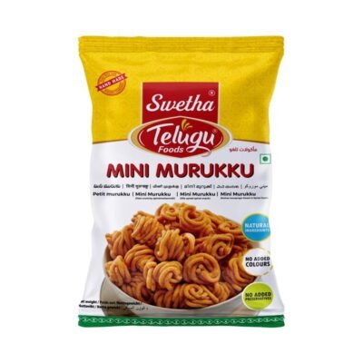 Telugu Mini Murukku