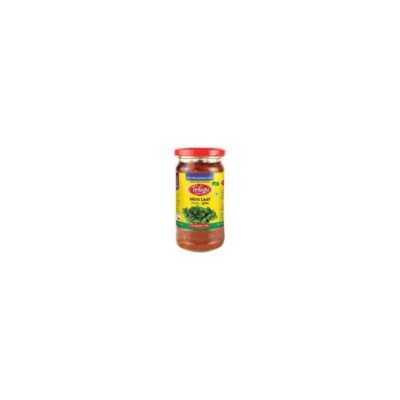 Telugu Mint Pickle
