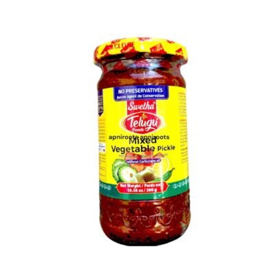 Telugu Mix Veg Pickle