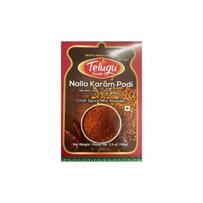 Telugu Nalla Karam Podi
