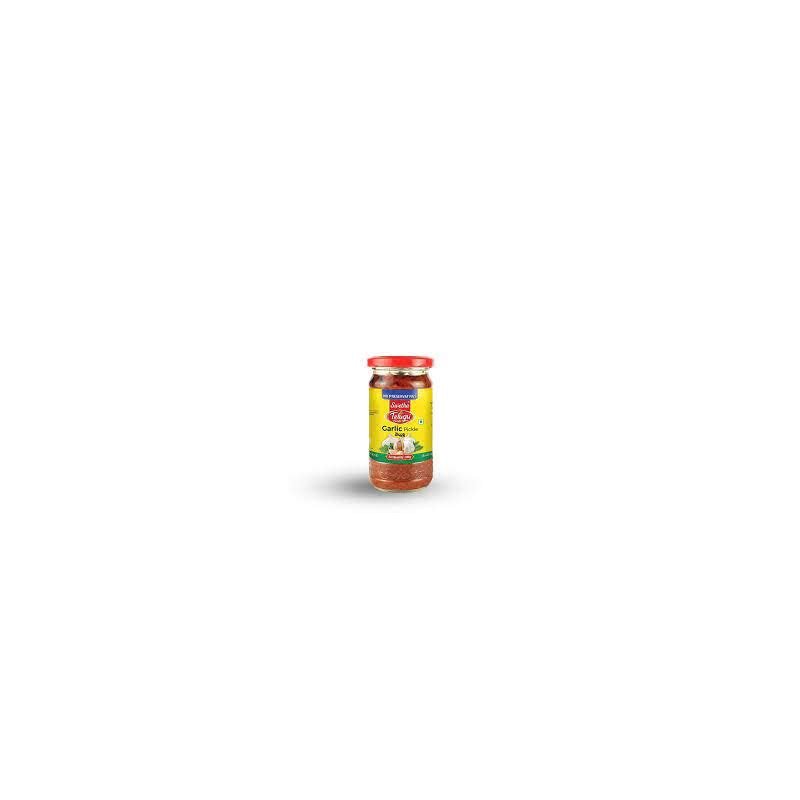Telugu Onion Pickle W O Garlic