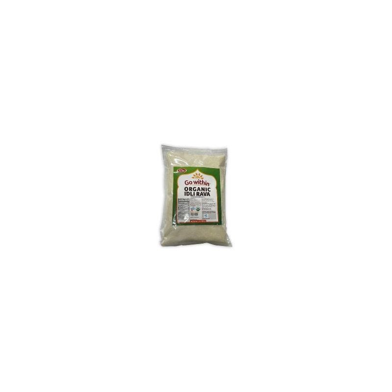 Telugu Organic Idli Rava