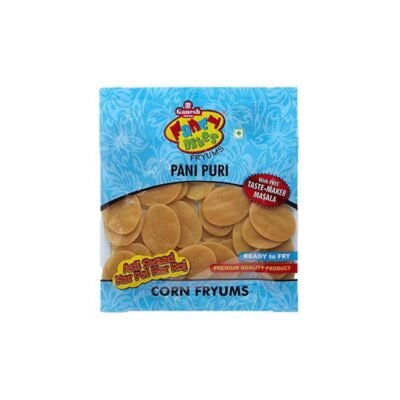 Telugu Pani Puri Fryums