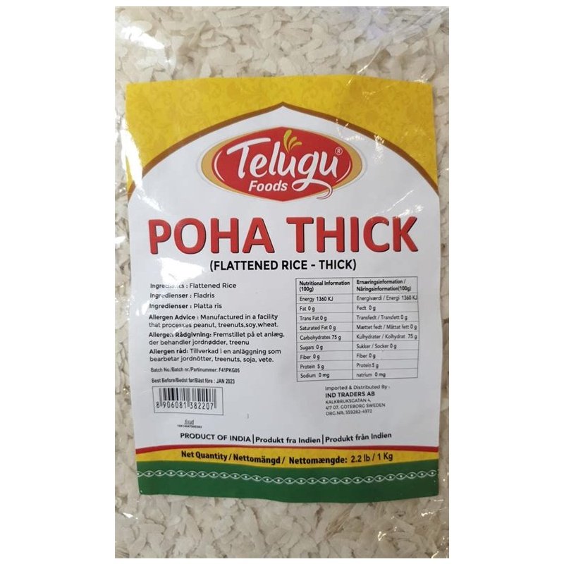 Telugu Phoa Thick