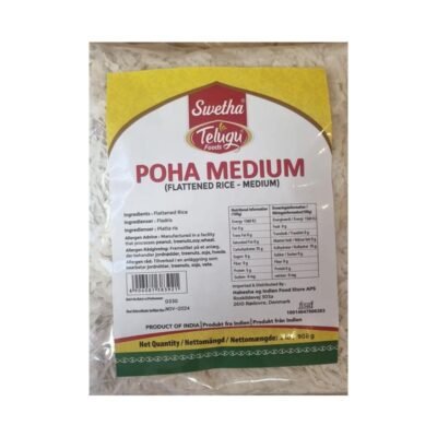 Telugu Poha Medium Thick