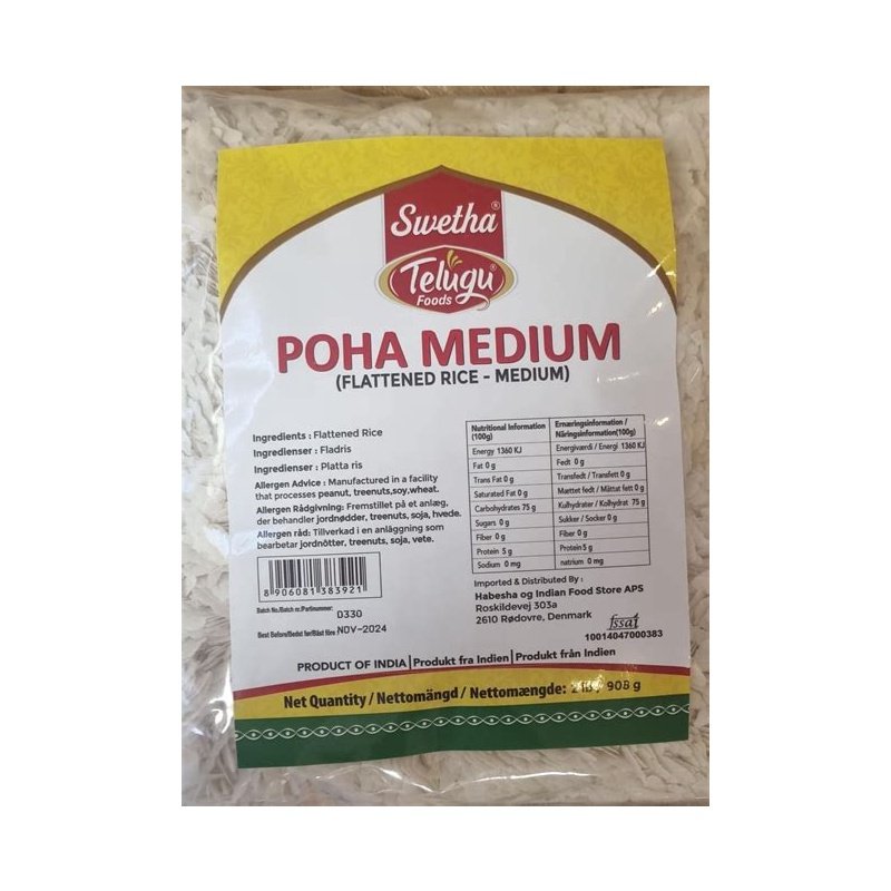 Telugu Poha Medium Thick