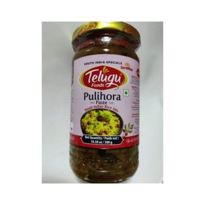 Telugu Pulihora Paste