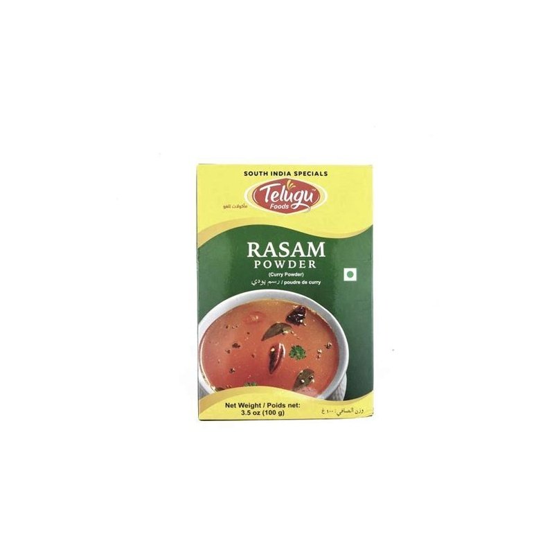 Telugu Rasam Podi