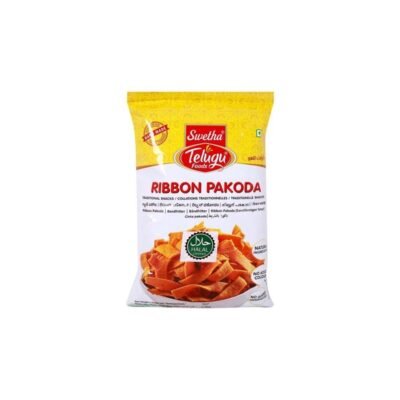 Telugu Ribbon Pakoda