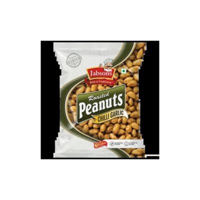 Telugu Roasted Peanuts Green Chilli