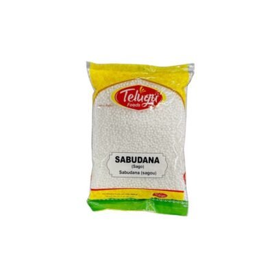 Telugu Sabudana