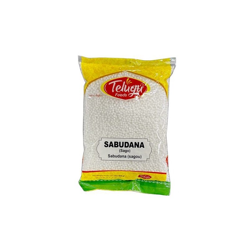 Telugu Sabudana