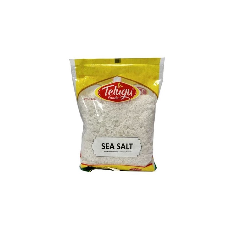Telugu Sea Salt