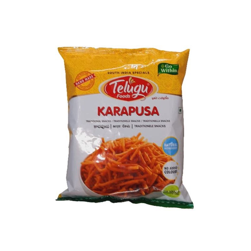 Telugu Snack Karapusa