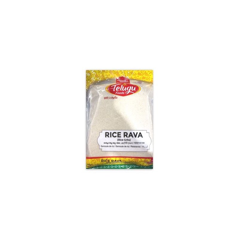 Telugu Swetha Telugu Rice Rava