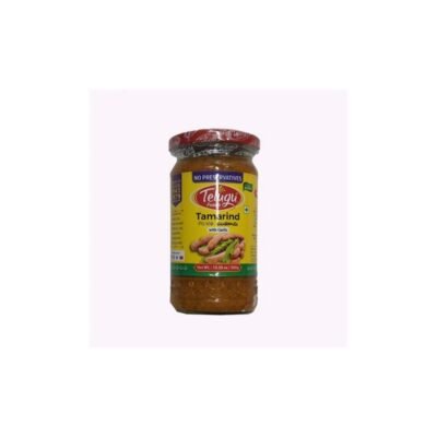 Telugu Tamarind Pickle