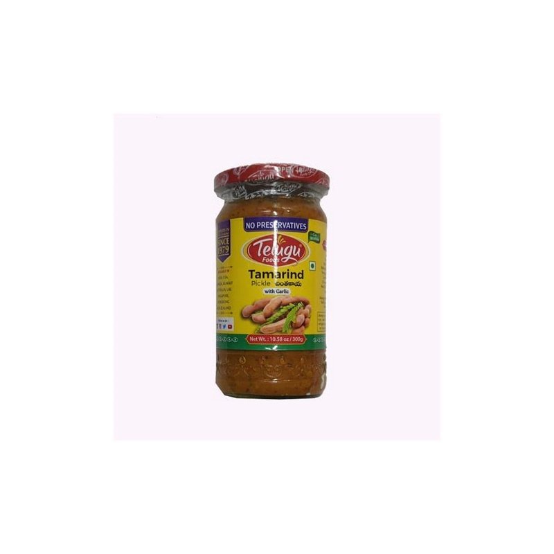 Telugu Tamarind Pickle