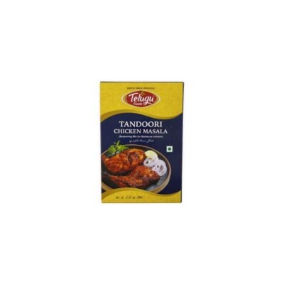 Telugu Tandoori Masala