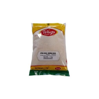 Telugu Upma Rava