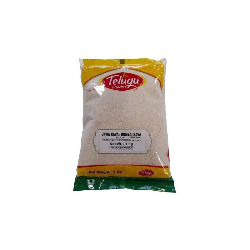 Telugu Upma Rava