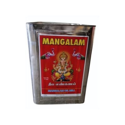 Tez Madhur Mangalmai Deepam Oil