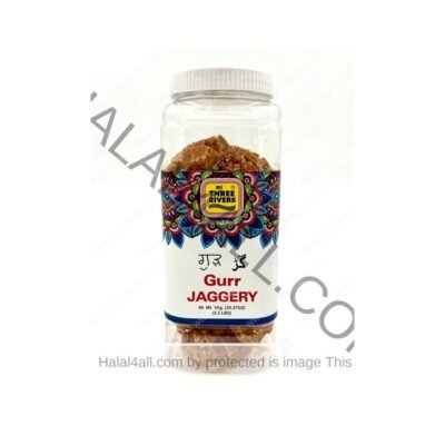 Three Rivers Gurr Jaggery