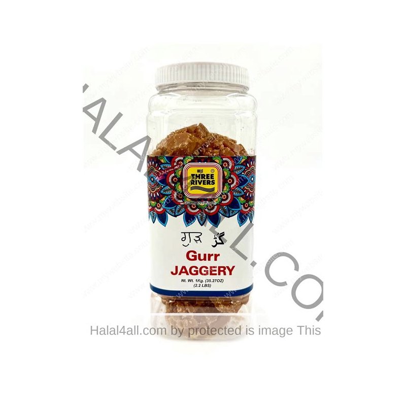 Three Rivers Gurr Jaggery