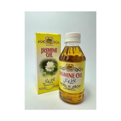 Three Rivers Jasmine Oil