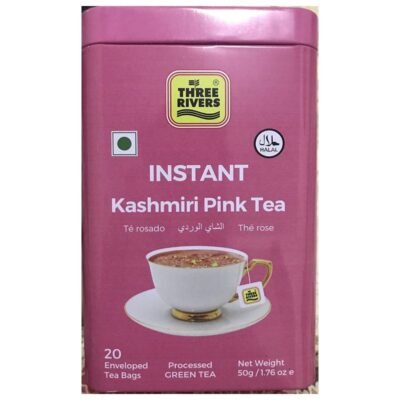 Three Rivers Kashmiri Tea