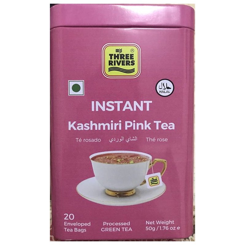 Three Rivers Kashmiri Tea