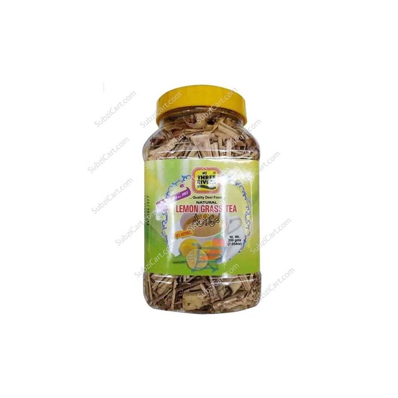 Three Rivers Lemon Grass Tea