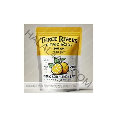 Three Rivers Lemon Juice