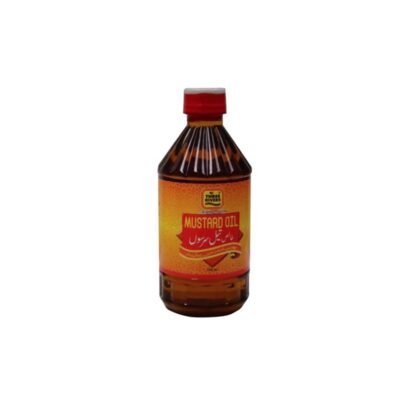 Three Rivers Mustard Oil