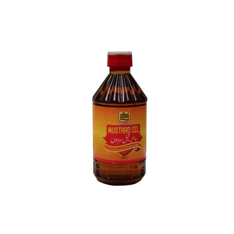 Three Rivers Mustard Oil