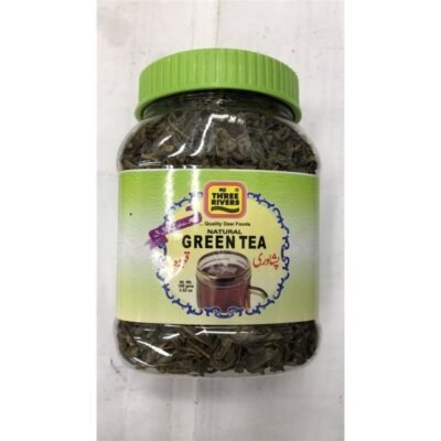 Three Rivers Natural Green Tea