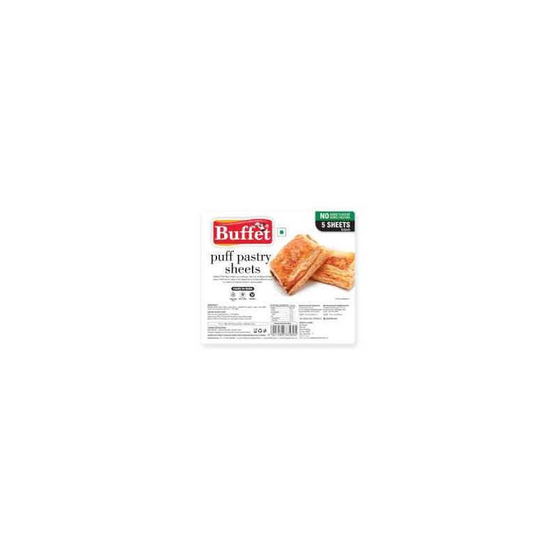 Three Rivers Puff Pastry Sheet