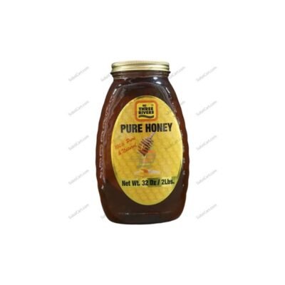 Three Rivers Pure Honey