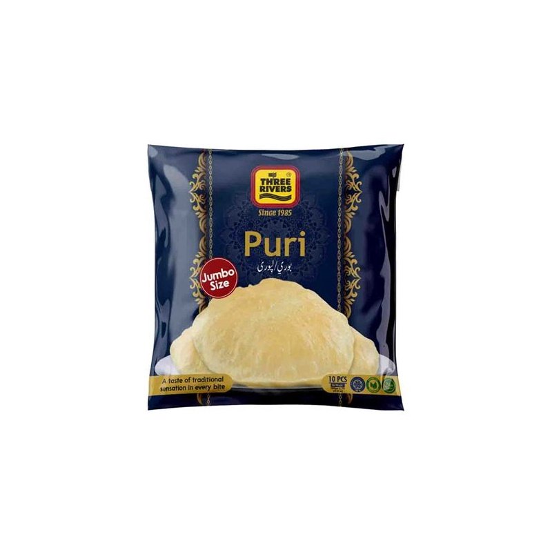 Three Rivers Puri Jumbo