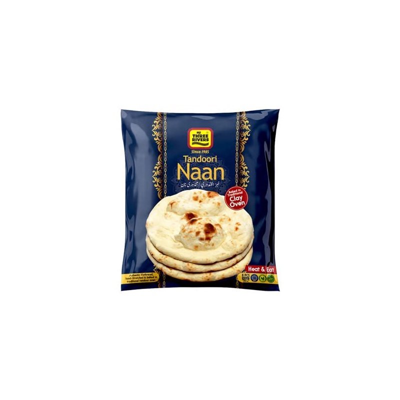 Three Rivers Tandoori Naan