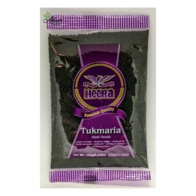 Three Rivers Tukmaria Basil Seed