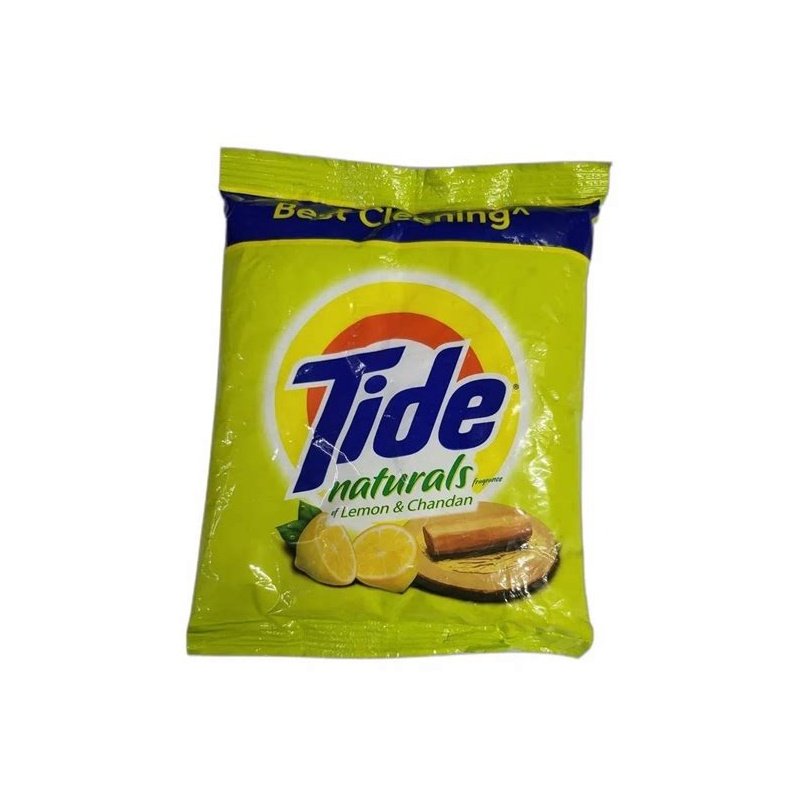 Tide Lemon And Sandle Detergent Powder